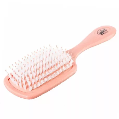 WET BRUSH Go Green Coconut Oil Infused Shine Brush  - hajkefe