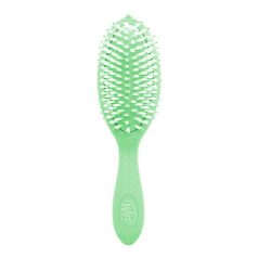   WET BRUSH Go Green Oil Infused Treatment & Shine - hajkefe zöld