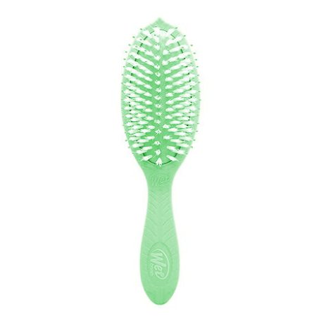 WET BRUSH Go Green Oil Infused Treatment & Shine - hajkefe zöld