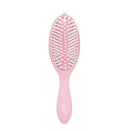 WET BRUSH Go Green Oil Infused Treatment & Shine - hajkefe pink