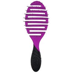 WET BRUSH Pro Flex Dry Purple - hajkefe