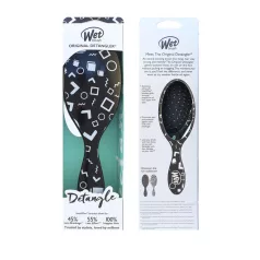 WET BRUSH Original Detangler Hipster Sketch - bontókefe