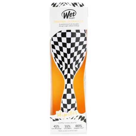 WET BRUSH Original Detangler Hipster Checkers - bontókefe