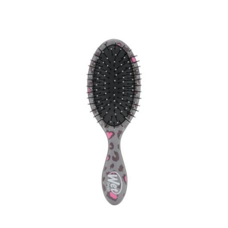 WET BRUSH Original Mini Detangler - Leopard - kis méretű bontókefe