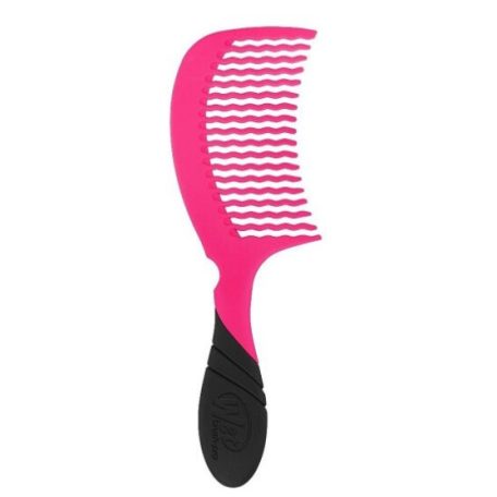 WET BRUSH Pro Detangling Comb Pink - hajkefe