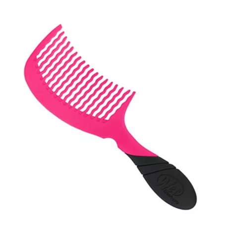 WET BRUSH Pro Detangling Comb 2.0 Pink - fésű