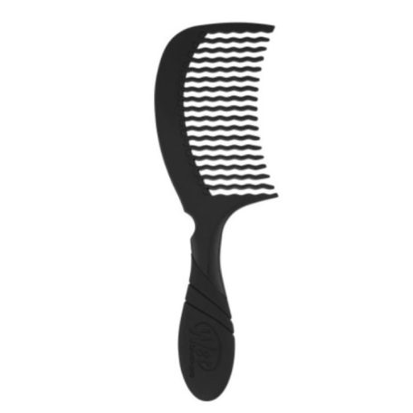 WET BRUSH Pro Detangling Comb 2.0 Blackout - fésű