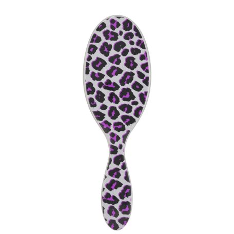 WET BRUSH Original Detangler - Safari Pink Leopard - hajkefe