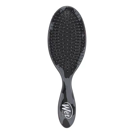 WET BRUSH Original Detangler - Safari Leaopard Dark Grey - hajkefe