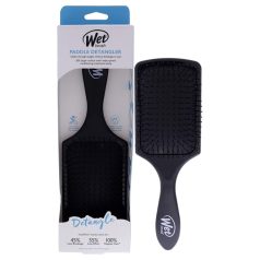 WET BRUSH Paddle Detangler Black - hajkefe