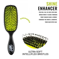 WET BRUSH Shine Enhancer black