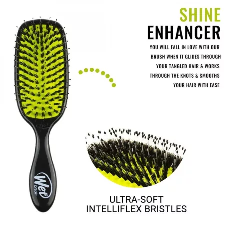 WET BRUSH Shine Enhancer black