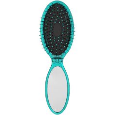 WET BRUSH Pop and Go Detangler Teal - hajkefe