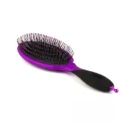 WET BRUSH-pro Backbar Detangler purple