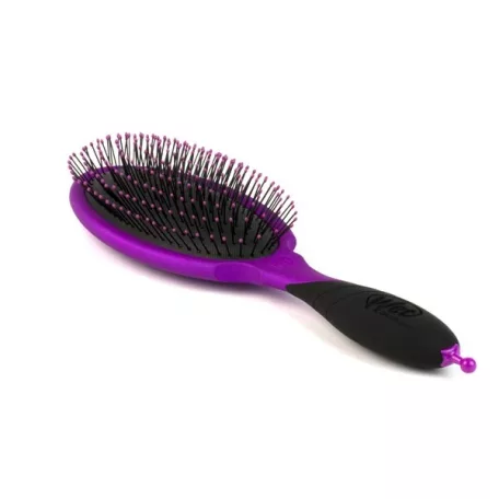 WET BRUSH-pro Backbar Detangler purple