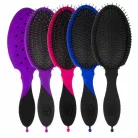 WET BRUSH-pro Backbar Detangler pink