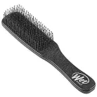 WET BRUSH Men's Detangler Black Leather - hajkefe