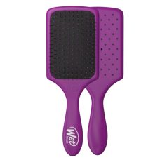 WET BRUSH Paddle Detangler Purple - hajkefe