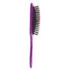 WET BRUSH Paddle Detangler Purple - hajkefe
