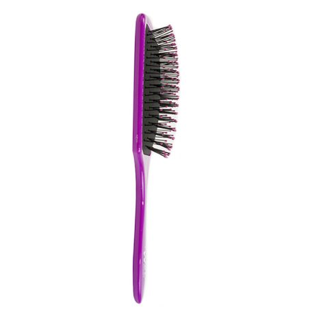 WET BRUSH Paddle Detangler Purple - hajkefe