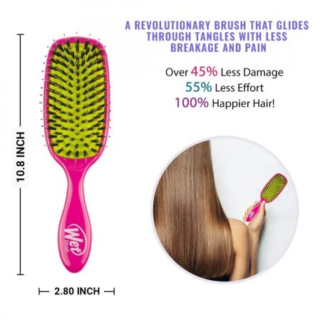 WET BRUSH Shine Enhancer pink