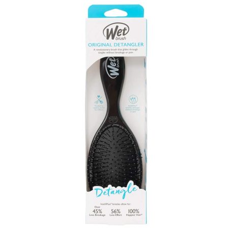 WET BRUSH Original Detangler black