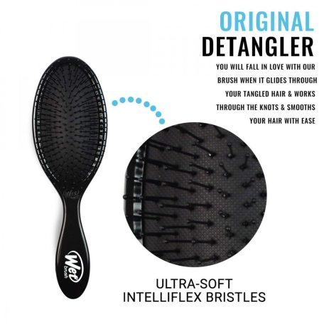 WET BRUSH Original Detangler black