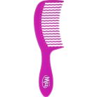 WET BRUSH Detangling Comb Purple - fésű
