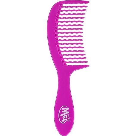 WET BRUSH Detangling Comb Purple - hajkefe