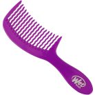 WET BRUSH Detangling Comb Purple - fésű