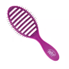 WET BRUSH Speed Dry - hajkefe lila