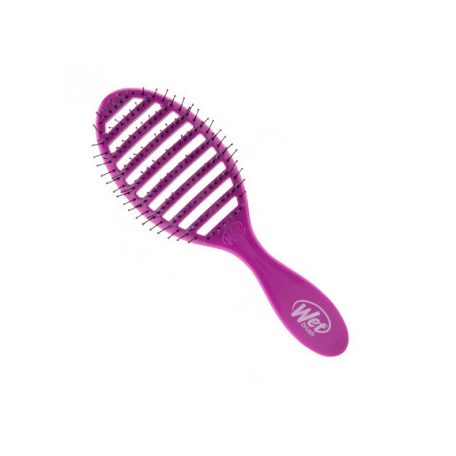 WET BRUSH Speed Dry - hajkefe lila