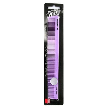WET BRUSH Comb #2 lilac vágófésű