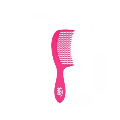 WET BRUSH Detangling Comb Pink - fésű