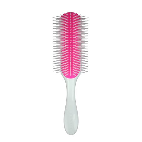 DENMAN D4 Kyoto The Original Styler - 9 soros szárító kefe - fehér-pink