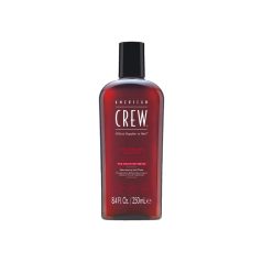   AMERICAN CREW ANTI-HAIR LOSS SHAMPOO - Hajhullás elleni sampon - 250 ml