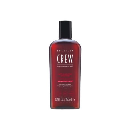 AMERICAN CREW ANTI-HAIR LOSS SHAMPOO - Hajhullás elleni sampon - 250 ml
