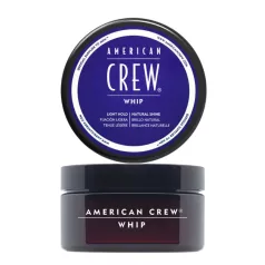 AMERICAN CREW WHIP - Krémes hajformázó - 85 g