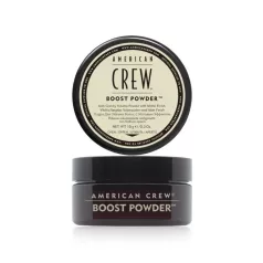 AMERICAN CREW BOOST POWDER - Hajtőemelő por - 10 g