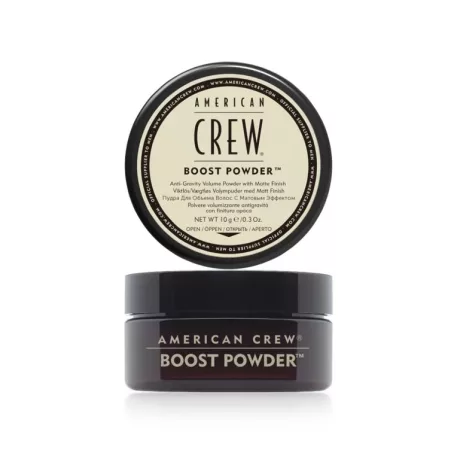 AMERICAN CREW BOOST POWDER - Hajtőemelő por - 20 g