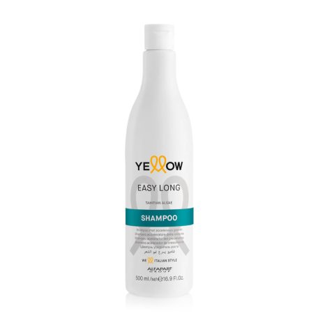 YELLOW Easy Long Shampoo hajnövekedést gyorsító sampon - 500ml