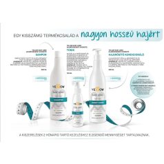   YELLOW Easy Long hajnövekedést gyorsító kondícionáló - 500ml