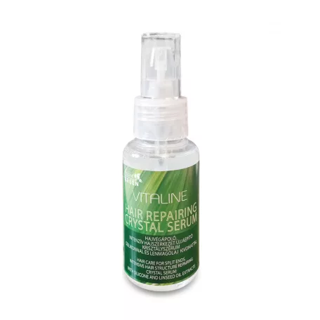 VITALINE Crystal Serum hajvégápoló kristály szérum 60 ml