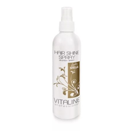 VITALINE Lady STELLA Hairshine Spray hajfényspray pumpás 250 ml