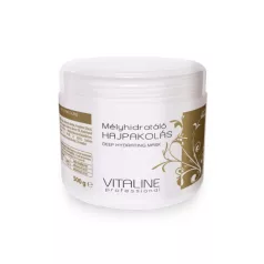   VITALINE Lady STELLA Mélyhidratáló hajpakolás argán olajjal és keratinnal 500 ml