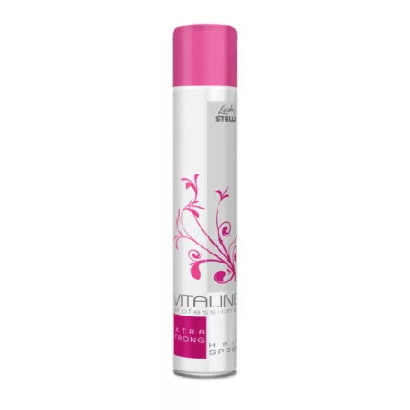 STELLA - VITALINE Professional - Extra storng Hair Spray - 750ml