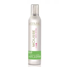 VITALINE Mousse extra strong hajhab extra erős 250 ml