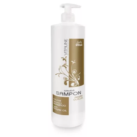 VITALINE Lady STELLA Sampon festett hajra 1000 ml