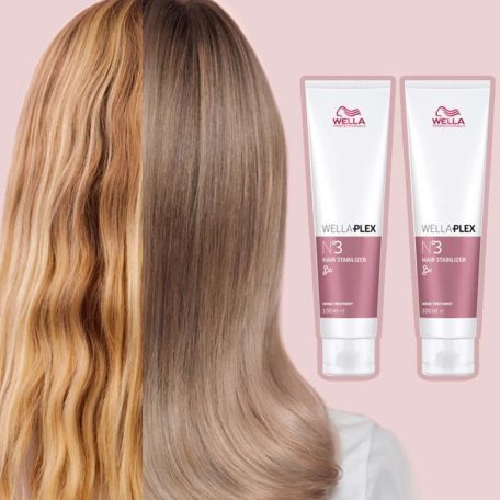 Wella Plex Hair Stabilizer No.3 hajápoló 100ml