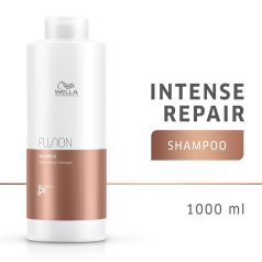 WELLA FUSION hajszerkezet javító sampon 1000 ml